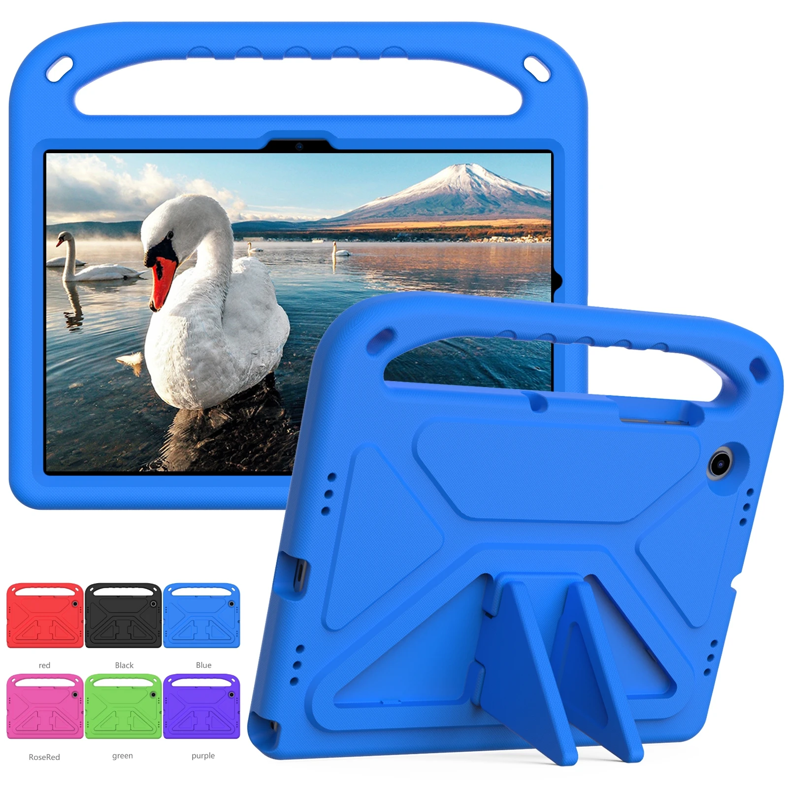 Samsung Tablet S11 Accessories - Funda con Soporte de EVA para