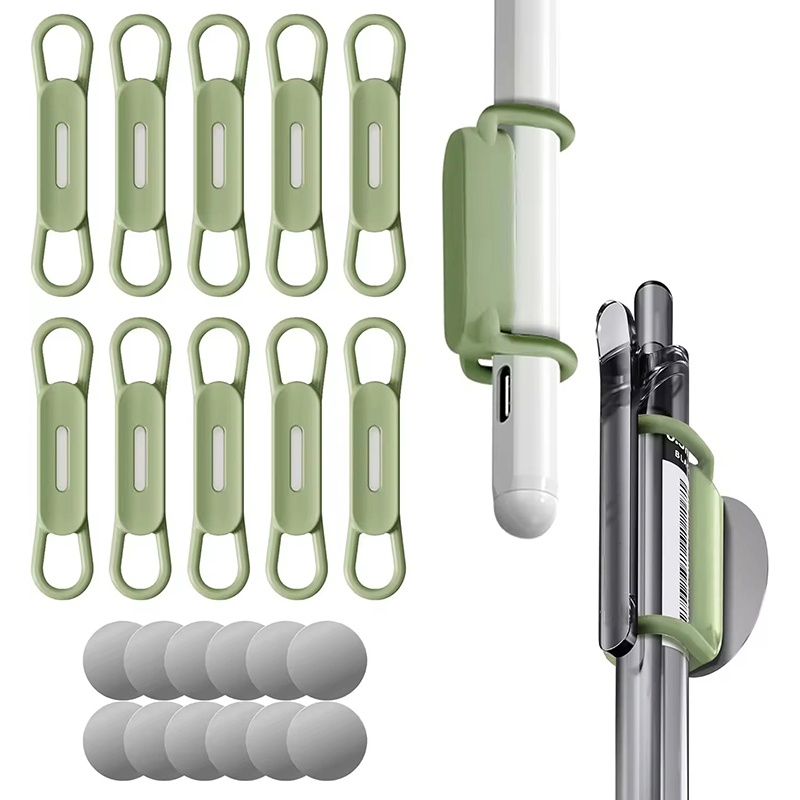 Tablet Drawing Accessories - Soporte magnético para lápiz, Clip para