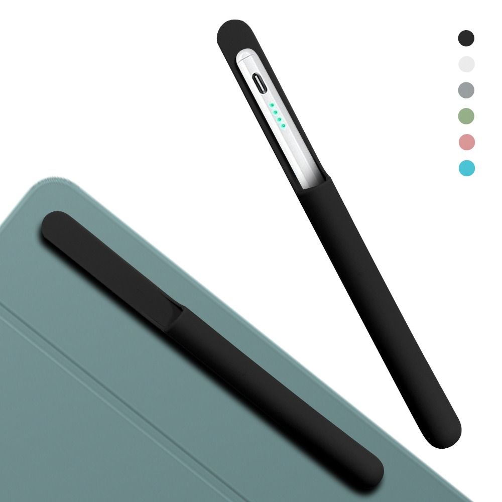 Tablet Accessories Kids - Nuevo Soporte de Silicona para Lápiz,