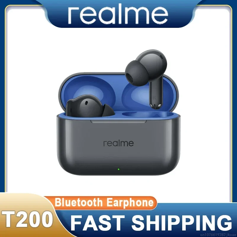 Realme Tablet Accessories - Nuevos auriculares inalámbricos realme Buds T200