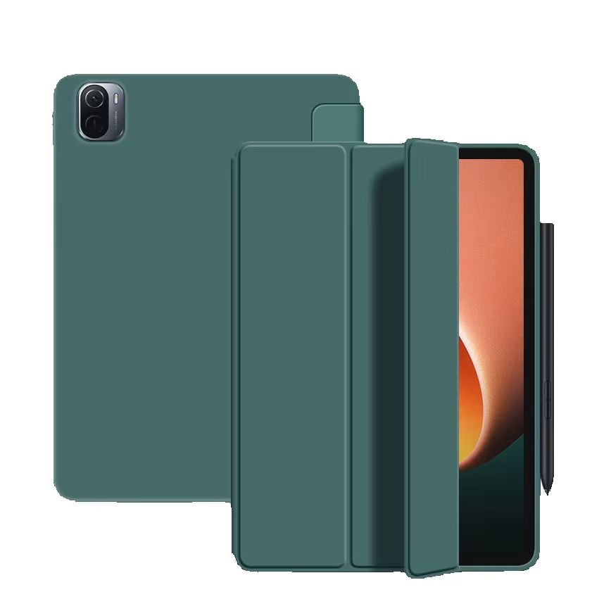 Poco Tablet Accessories - Funda de Silicona Suave para Tablet