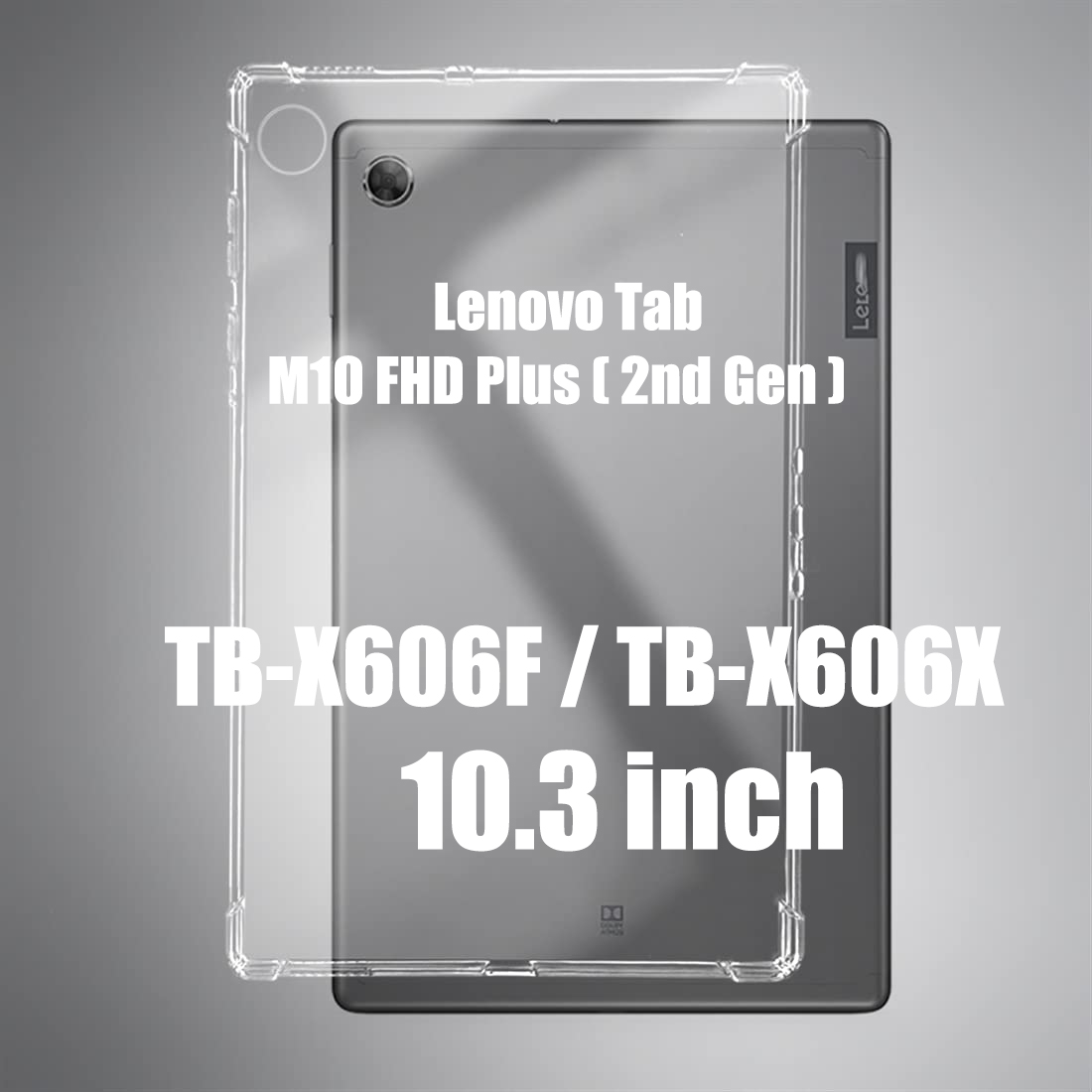 Lenovo Tablet Plus Accessories - Funda de 10,3 pulgadas para Lenovo