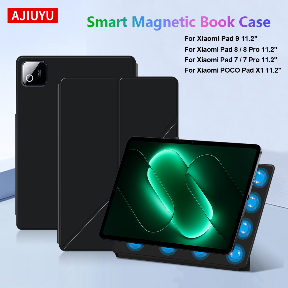 Poco Tablet Accessories - Funda magnética para Xiaomi Pad 8/8