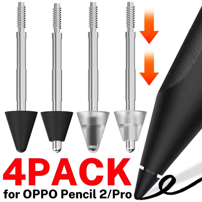 Tablet Drawing Accessories - Puntas de bolígrafo para OPPO Pencil