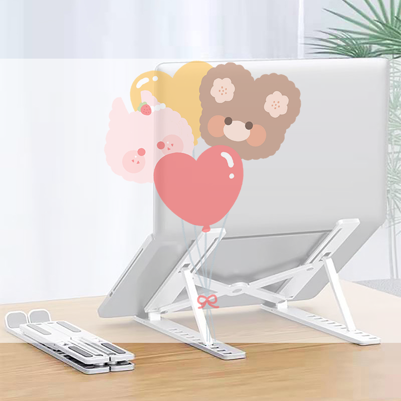 Cooling Stand Tablet - Soporte Universal para ordenador portátil, soporte