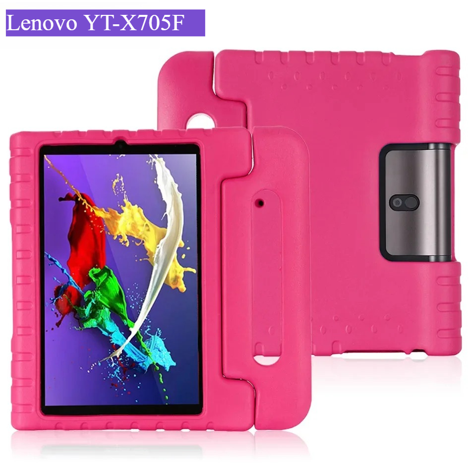 Lenovo Tablet Plus Accessories - Funda EVA para tableta para niños