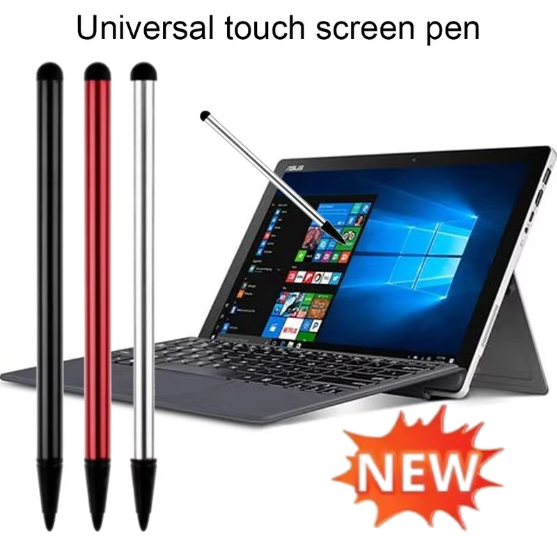 Tablet Accessories Kids - Lápiz óptico capacitivo universal de doble