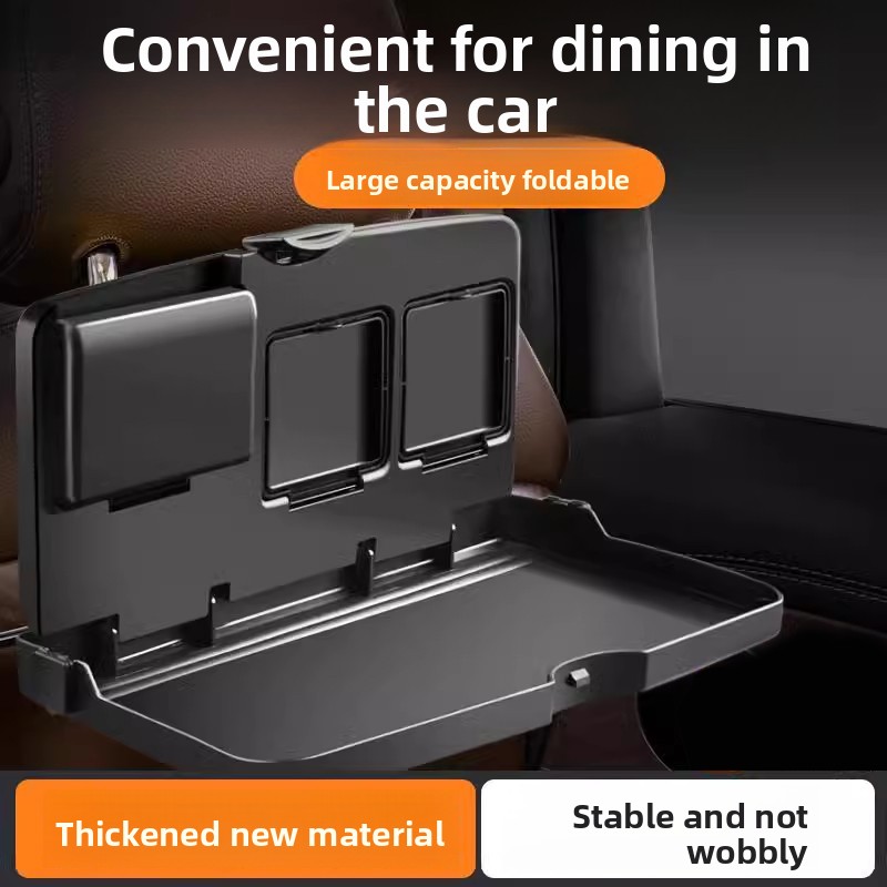 Tablet Accessories For Car - Mesa Plegable para Asiento Trasero de