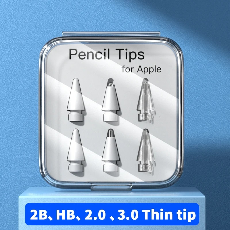 Tablet Drawing Accessories - Para Apple Pencil Pen Estuche para