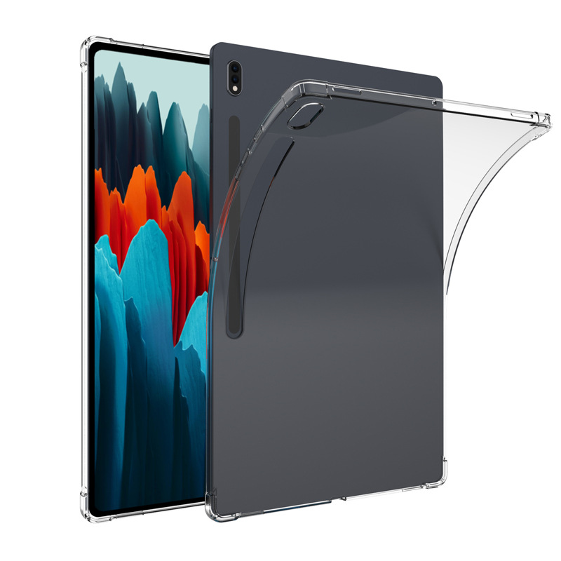 Samsung Tablet S11 Accessories - Funda transparente para Samsung Galaxy Tab