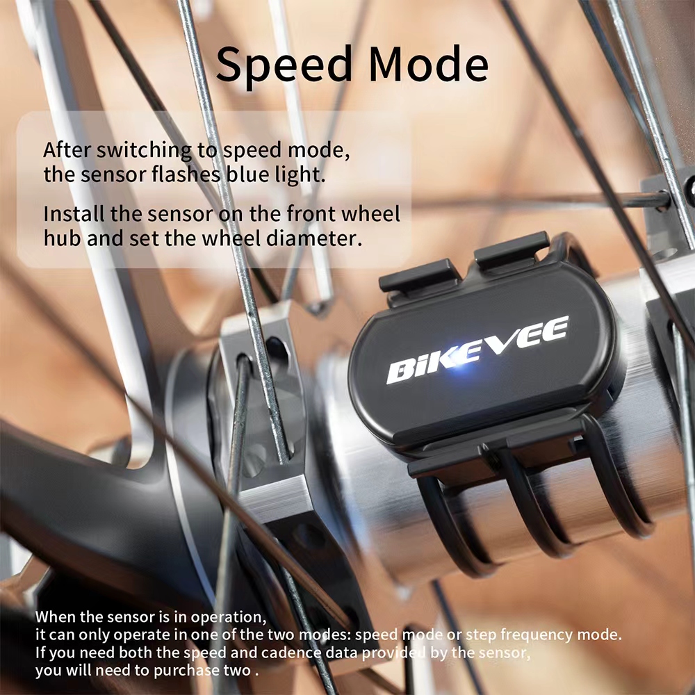 Sensor de Velocidad Cadence Bl - Tablet Computer Accessories reseña y precio