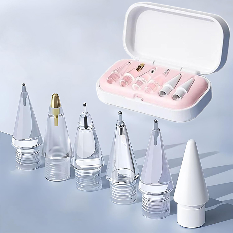 6 Puntas de Repuesto para Appl - Stylus Replacement Tip reseña y precio