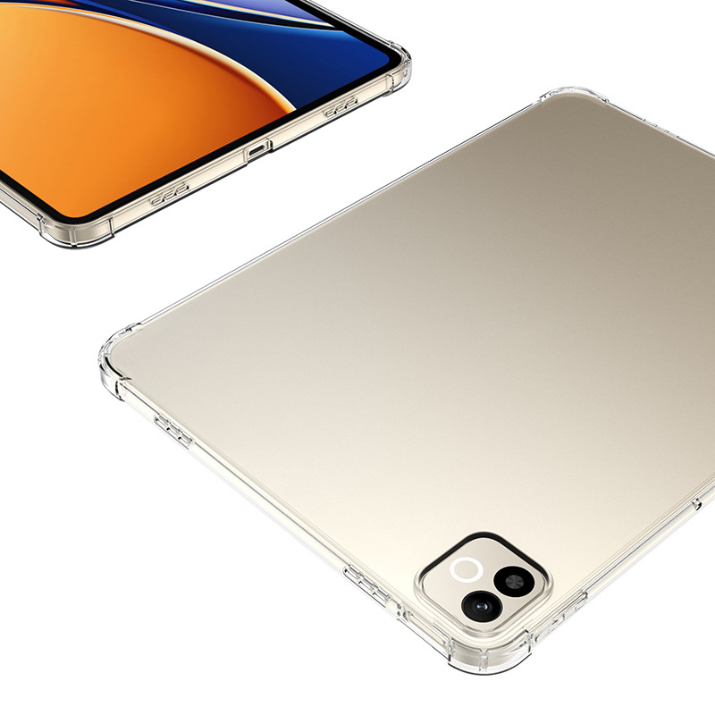 Funda Protectora de TPU Suave  - Realme Tablet Accessories reseña y precio