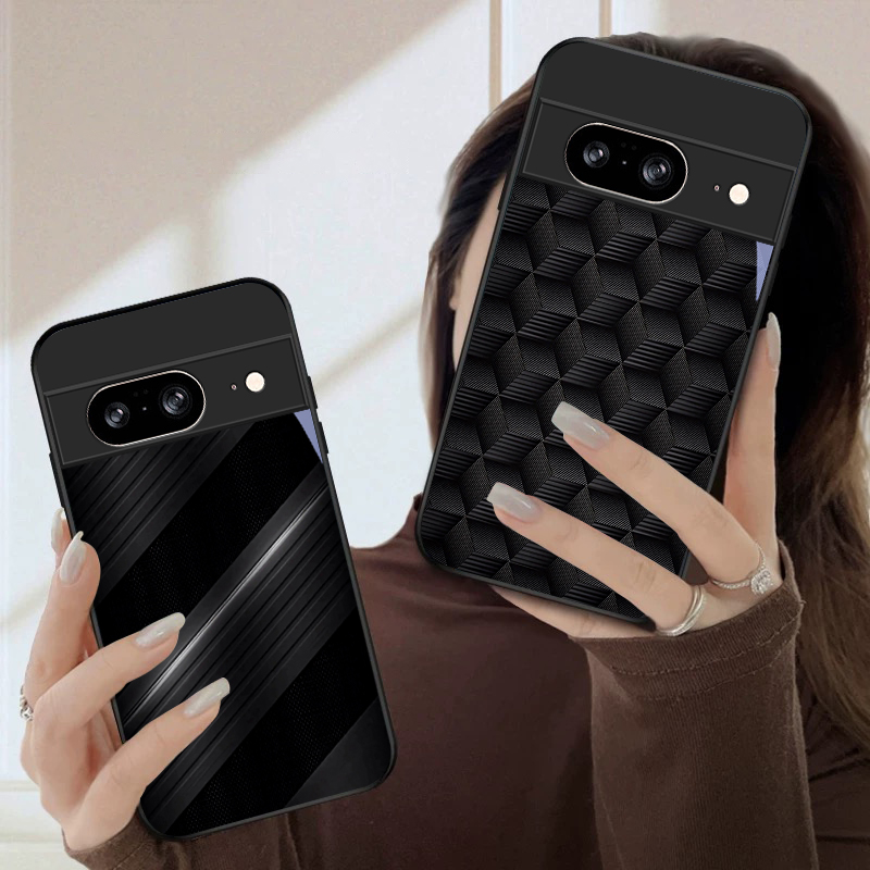 Funda de teléfono de cristal n - Google Pixel 9 reseña y precio