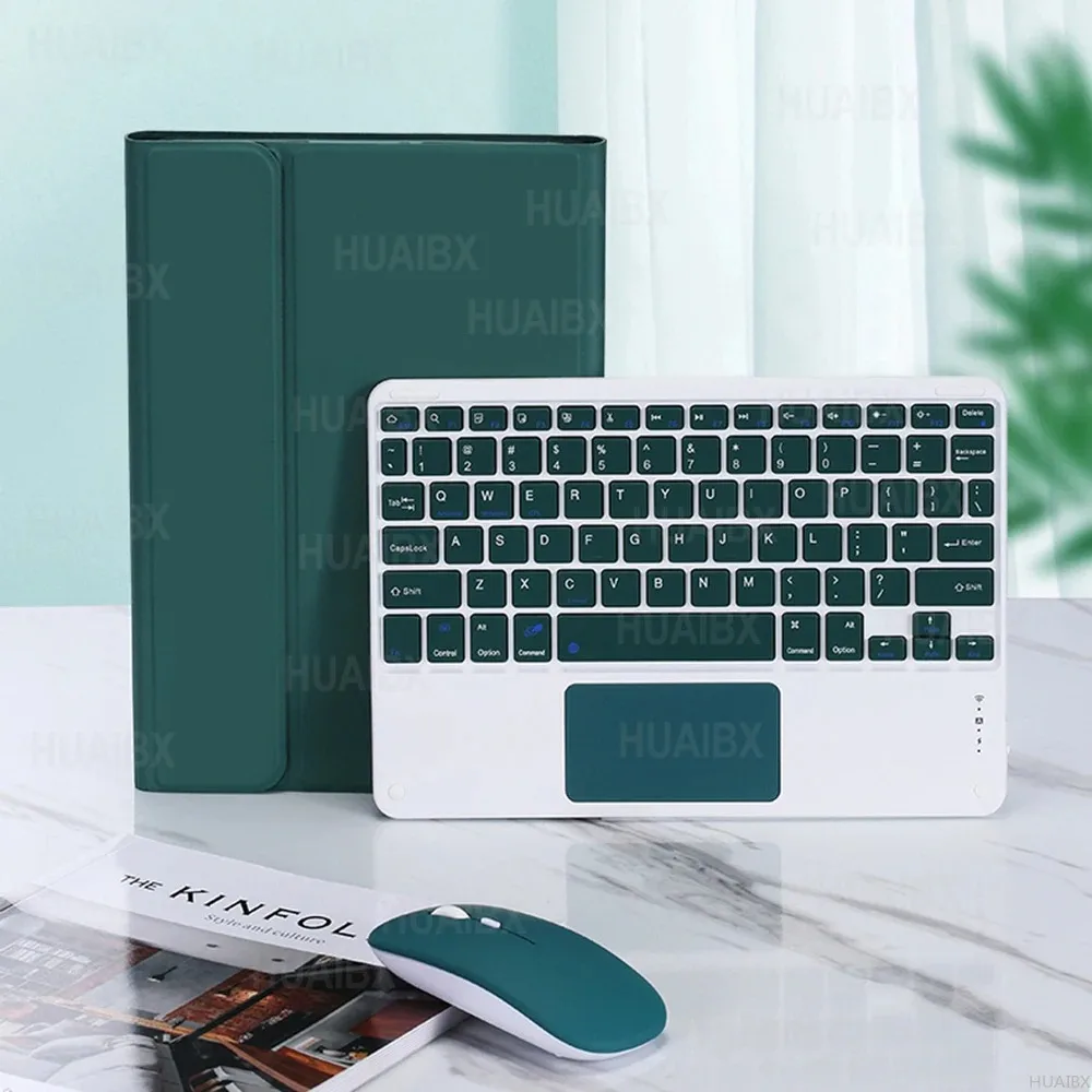 Funda con teclado para Samsung - Samsung Tablet Keyboard Accessories reseña y precio