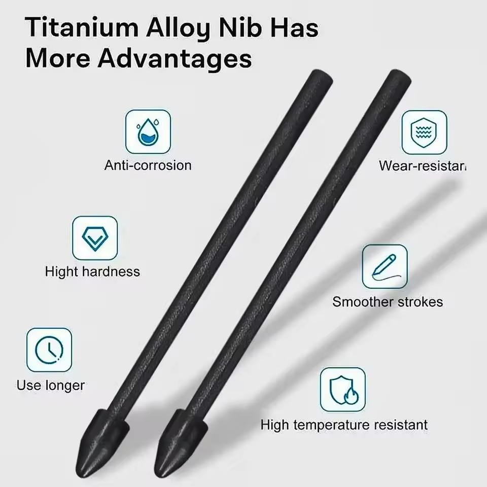 Punta de lápiz de tableta de r - Tablet Drawing Accessories reseña y precio