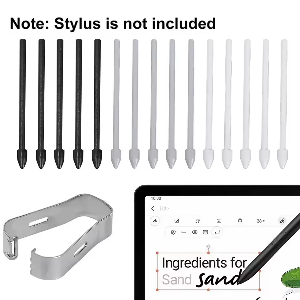 Punta de lápiz de tableta de r - Tablet Drawing Accessories reseña y precio
