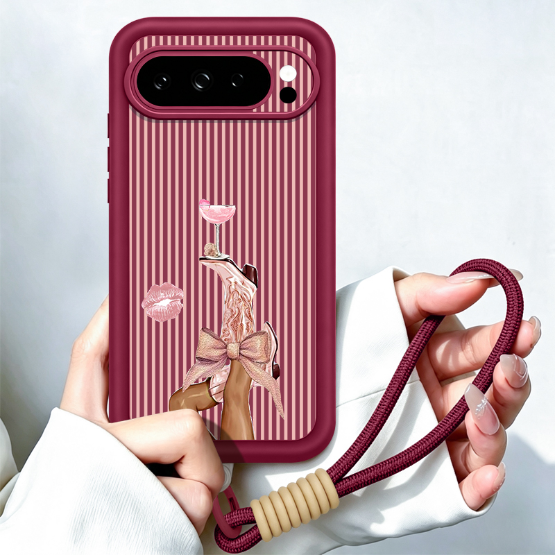 Funda para teléfono con diseño - Google Pixel 9 reseña y precio