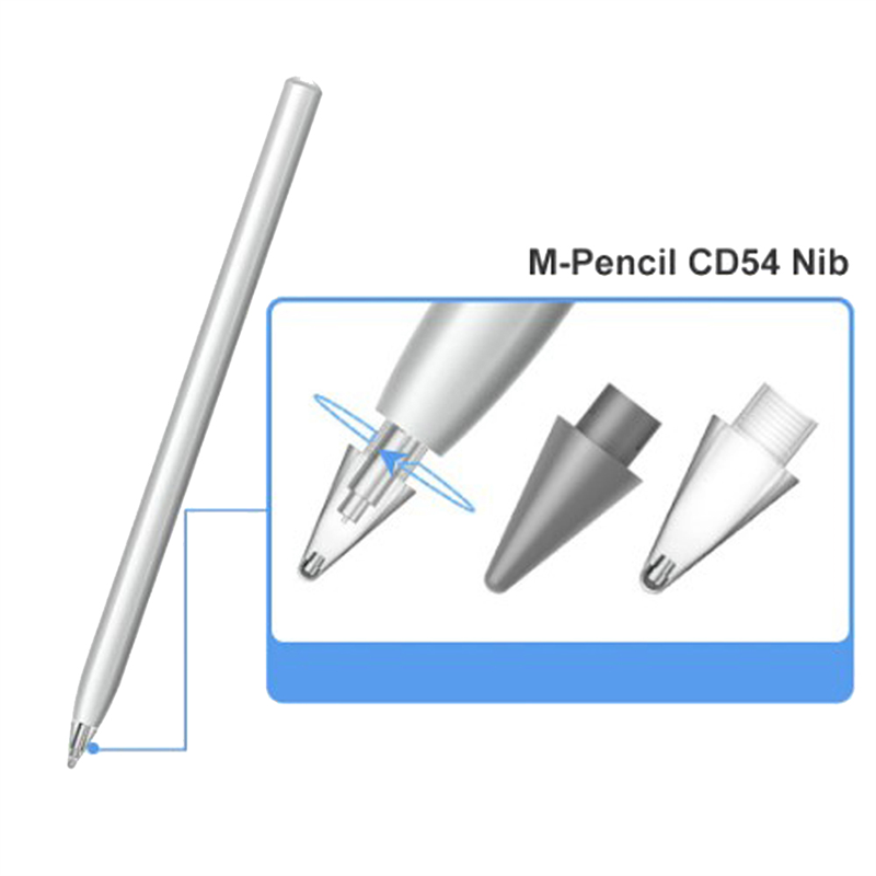 Puntas de lápiz reemplazables  - Stylus Replacement Tip reseña y precio