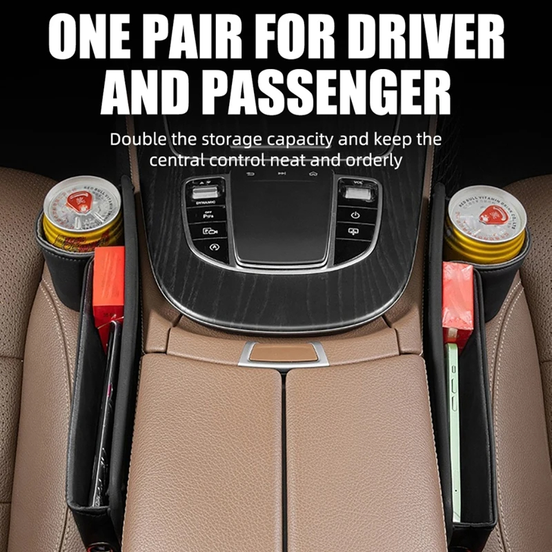 Organizador de Espacio entre A - Tablet Accessories For Car reseña y precio