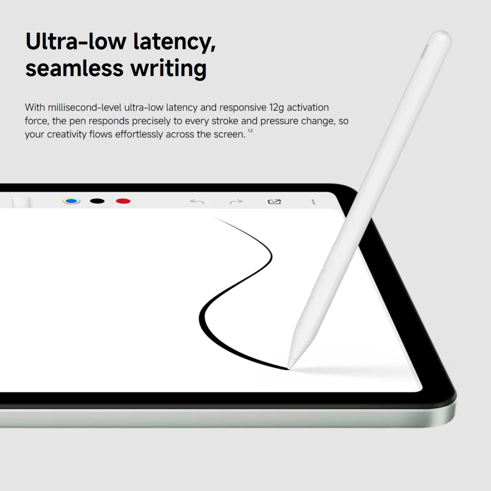 Xiaomi Redmi Smart Pen 1S para - Tablet Accessories Kids reseña y precio