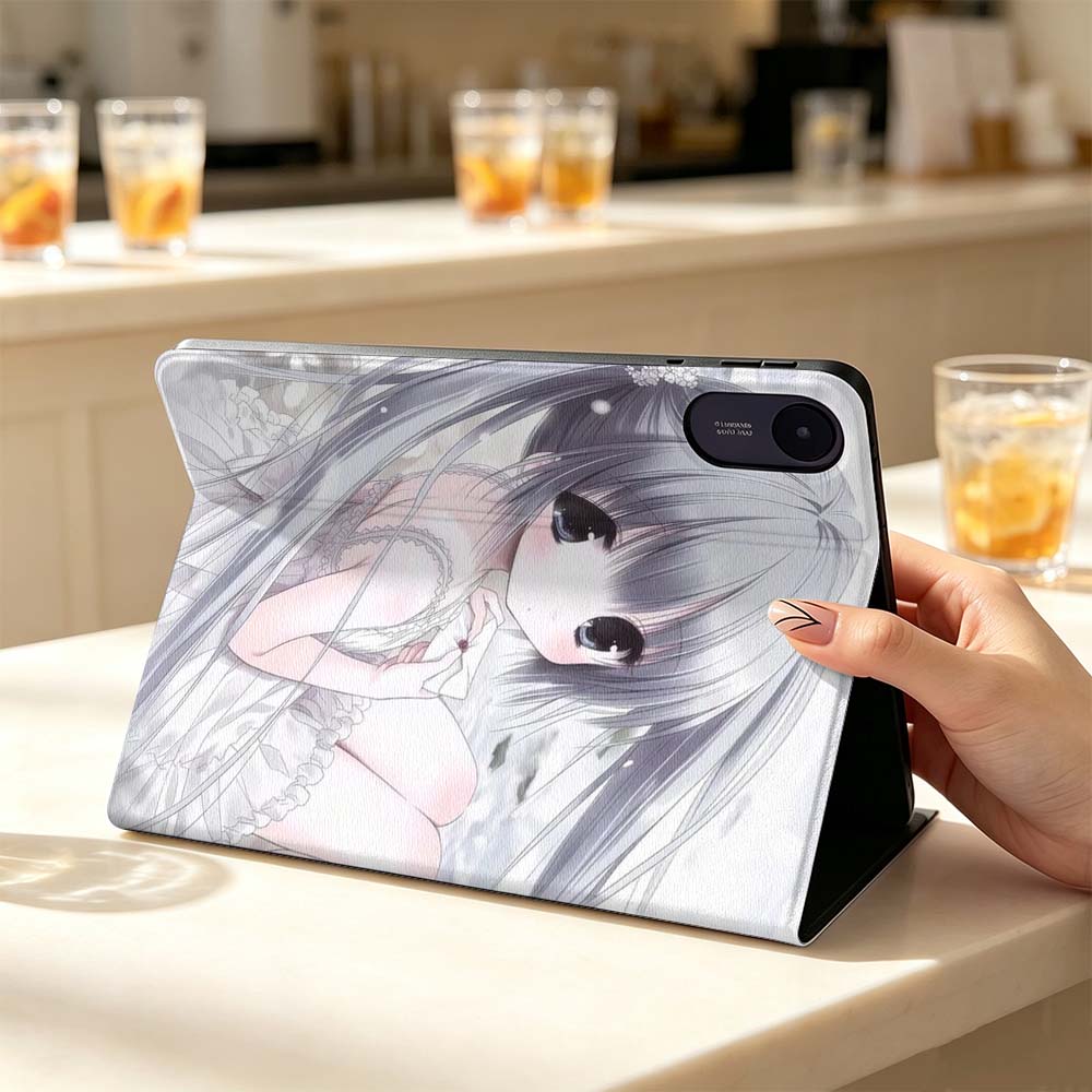 Funda para tableta con diseño  - Poco Tablet Accessories reseña y precio