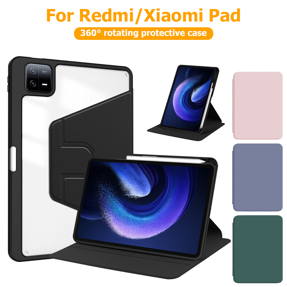 Funda para Xiaomi Pad 8 Mi Pad - Poco Tablet Accessories reseña y precio