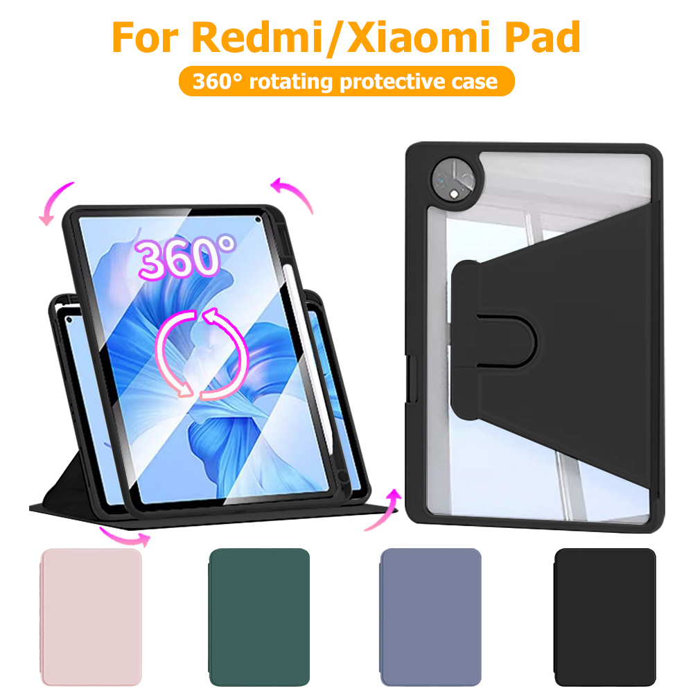 Funda para Xiaomi Pad 8 Mi Pad - Poco Tablet Accessories reseña y precio