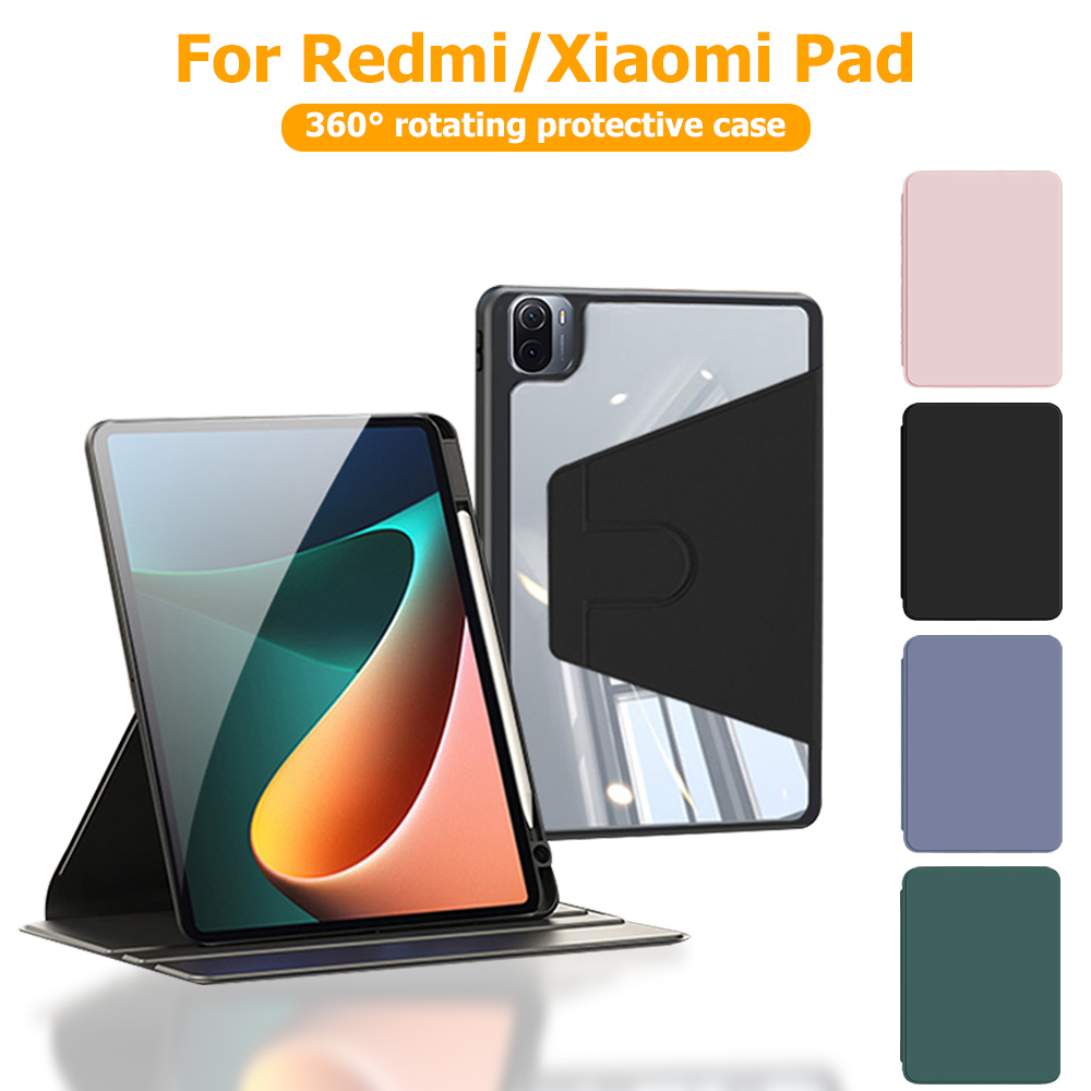 Funda para Xiaomi Pad 8 Mi Pad - Poco Tablet Accessories reseña y precio