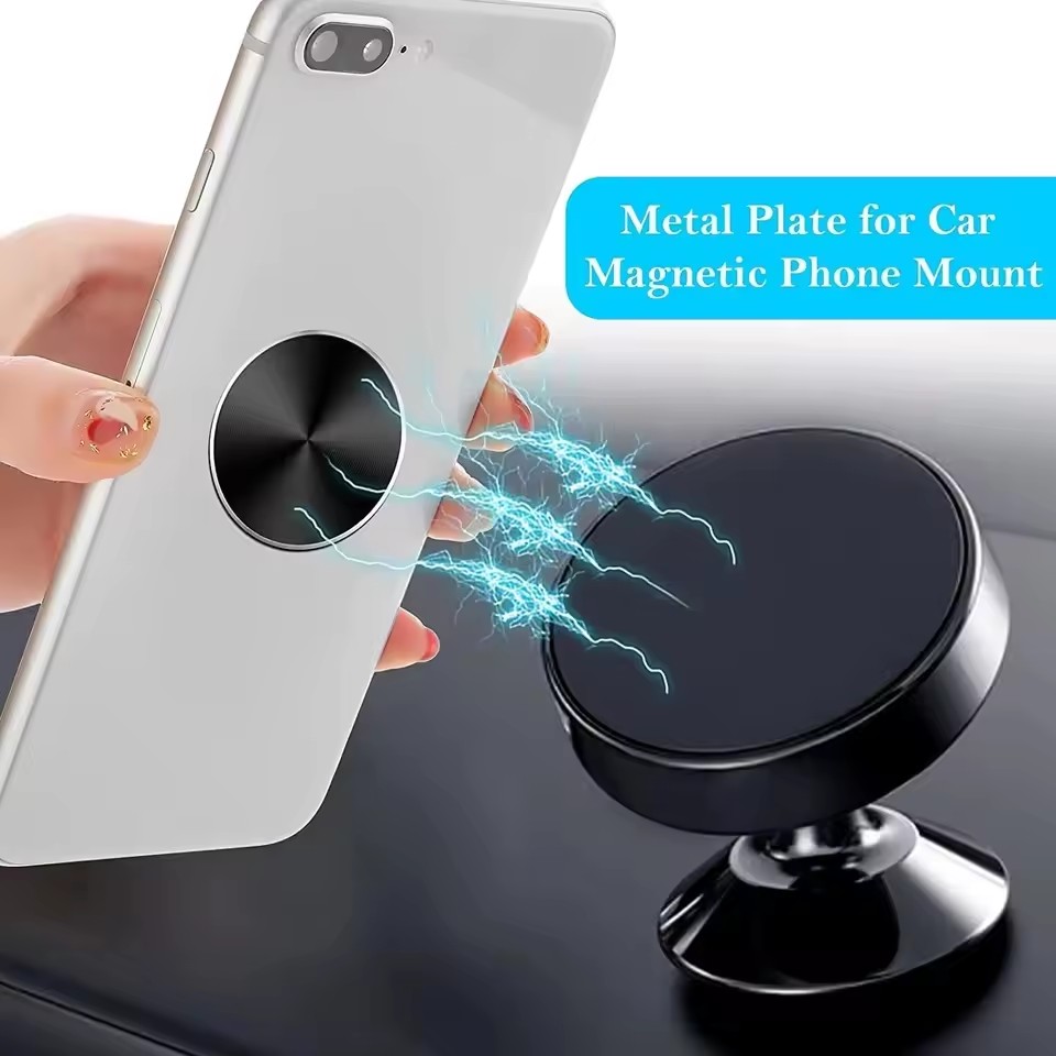 Disco de Metal Delgado para So - Tablet Accessories For Car reseña y precio