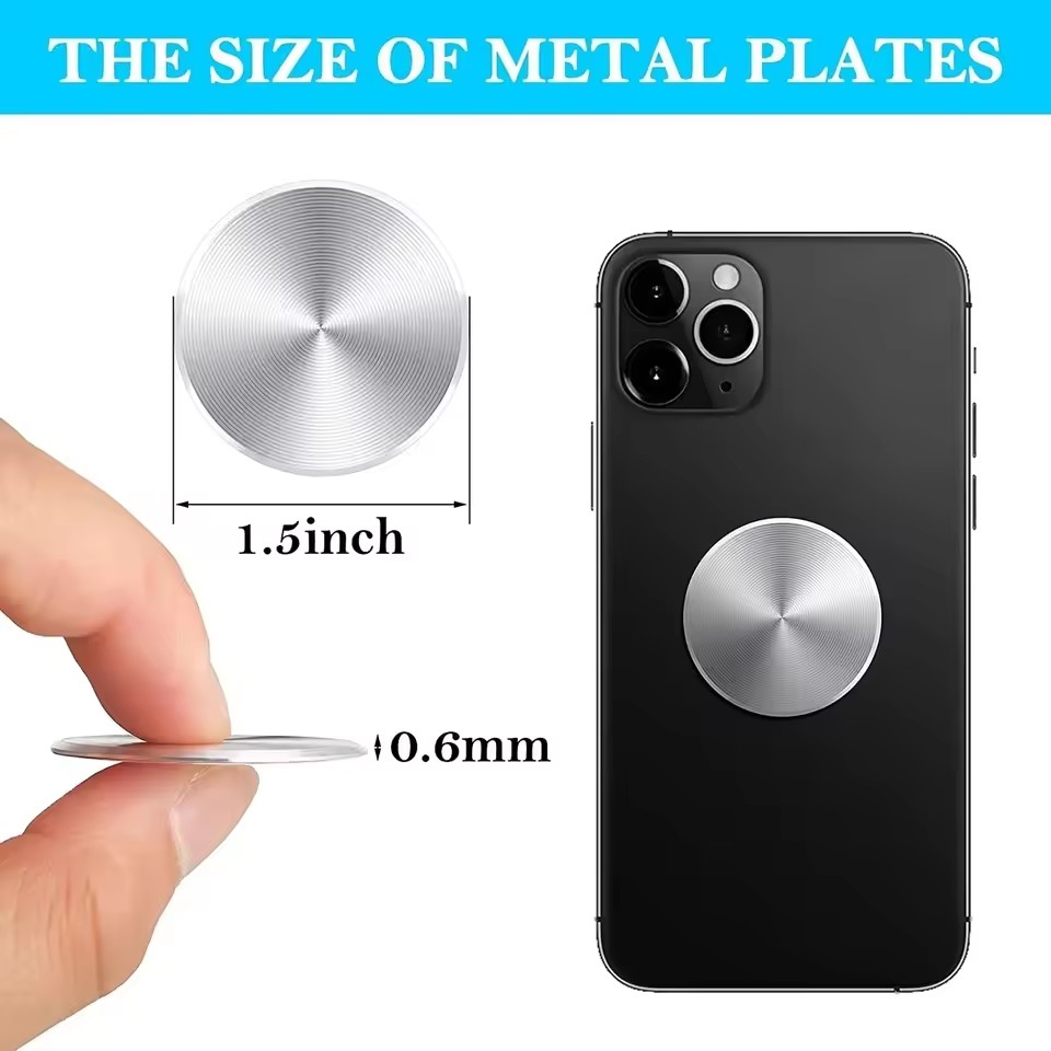 Disco de Metal Delgado para So - Tablet Accessories For Car reseña y precio