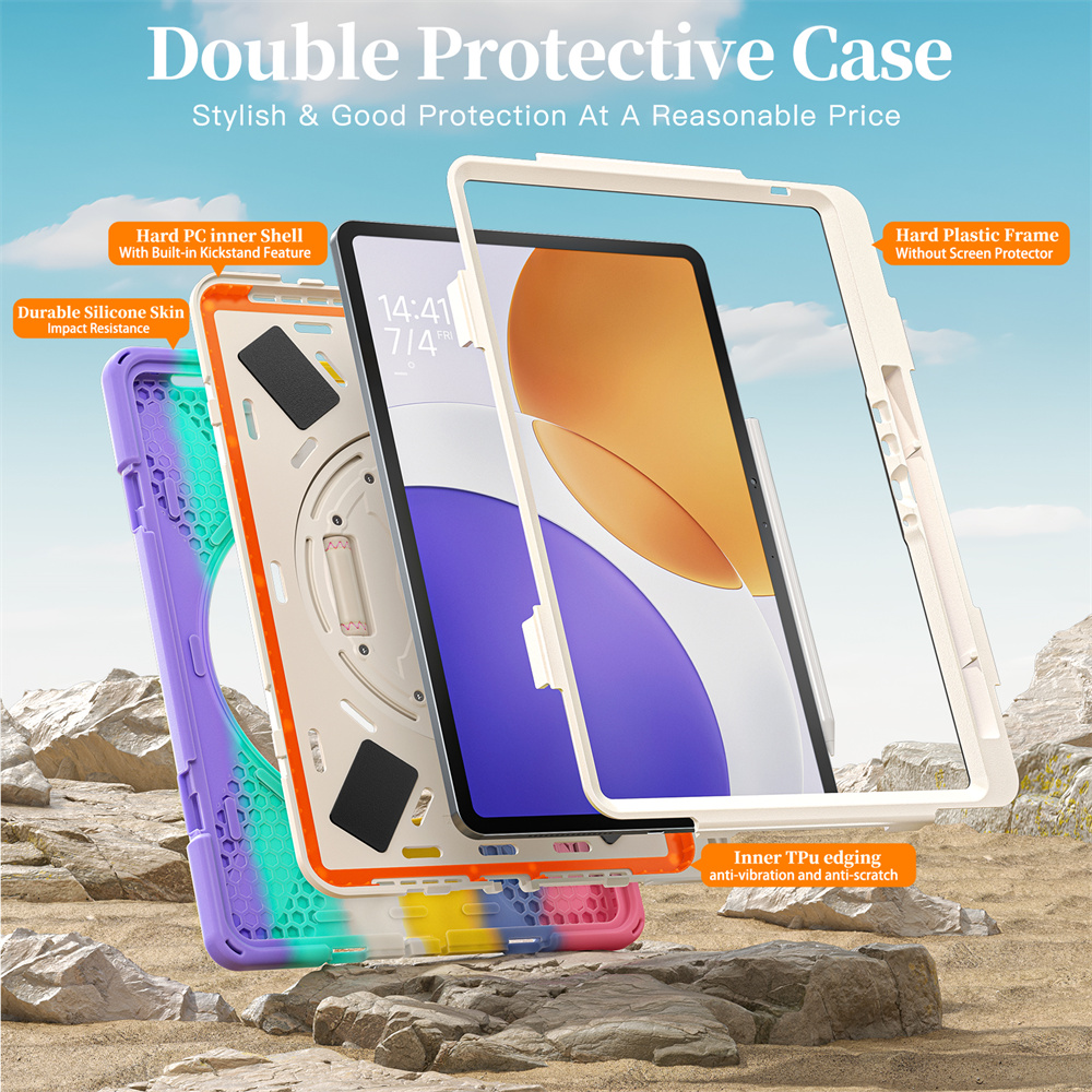 Funda para tablet Xiaomi Redmi - Poco Tablet Accessories reseña y precio