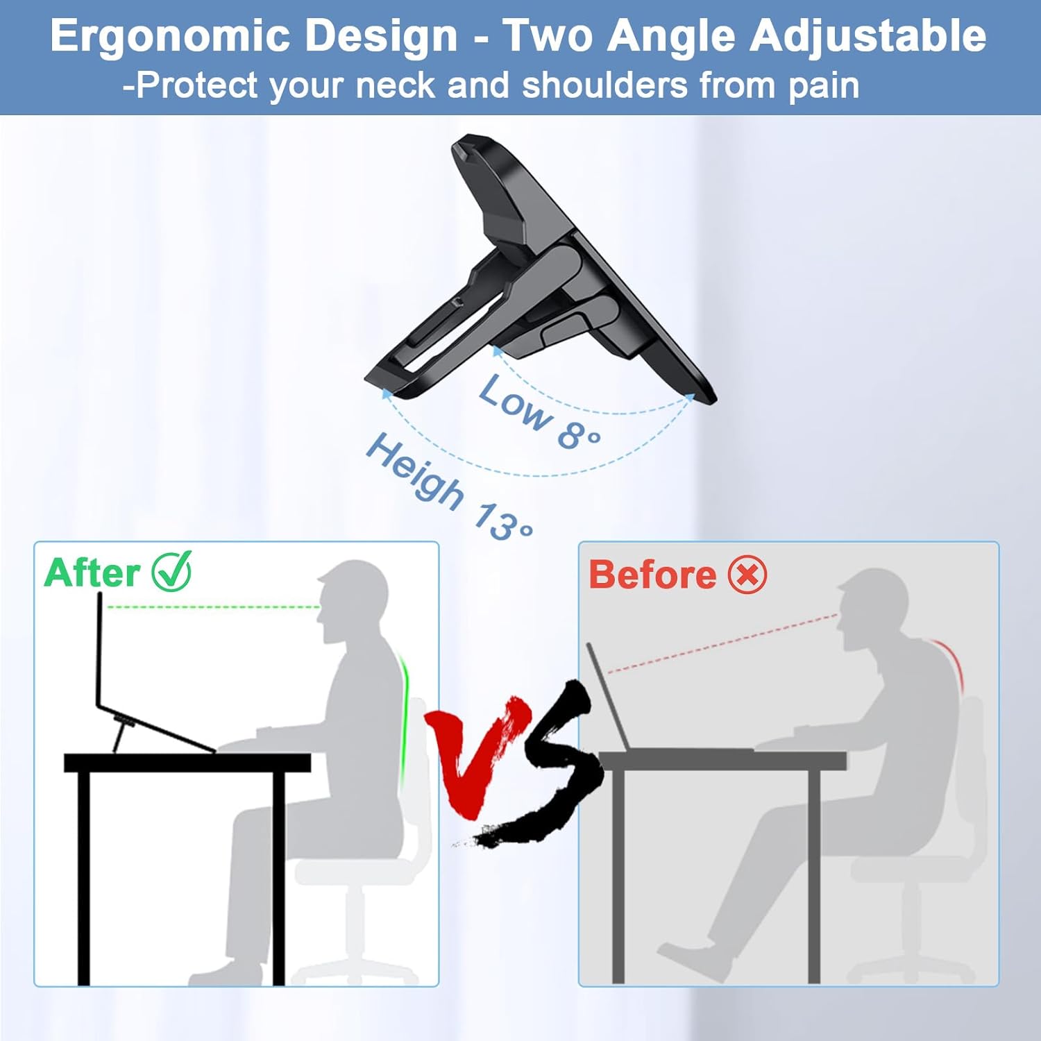Soporte plegable portátil para - Cooling Stand Tablet reseña y precio
