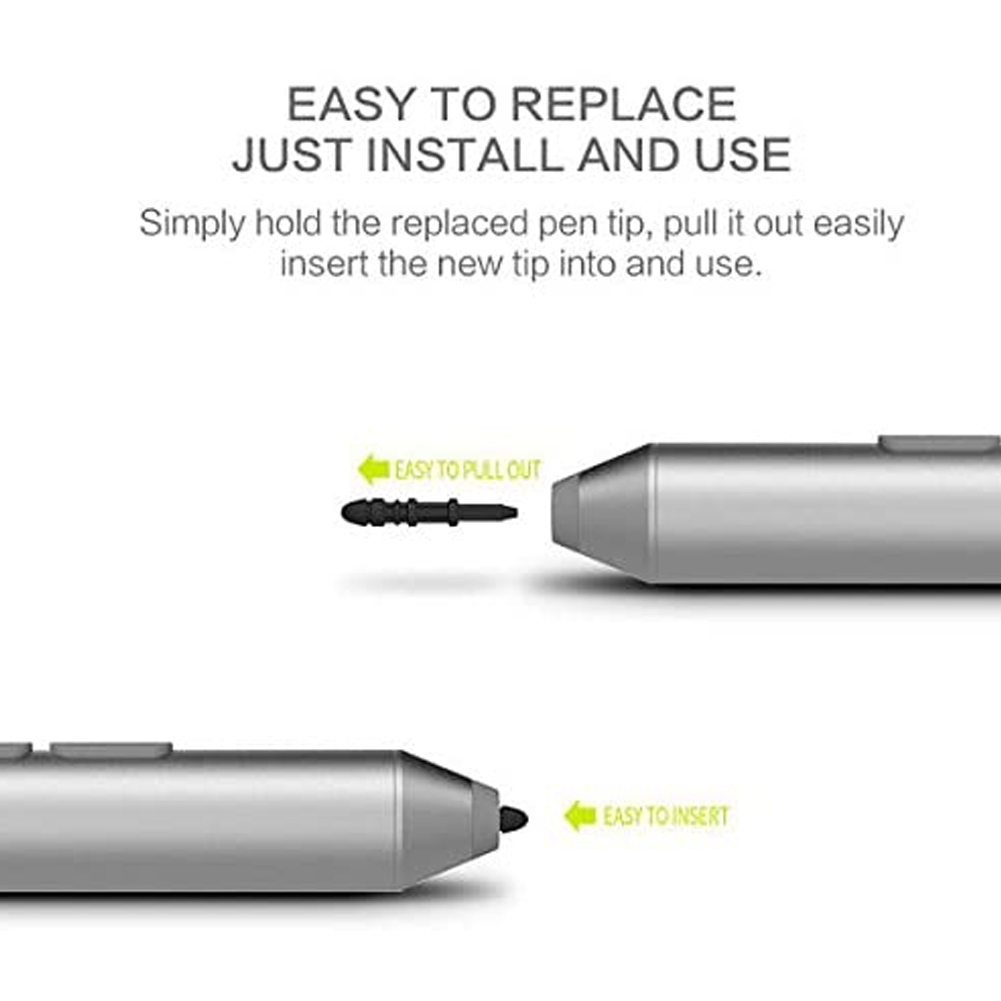 Paquete de 3 puntas de repuest - Stylus Replacement Tip reseña y precio