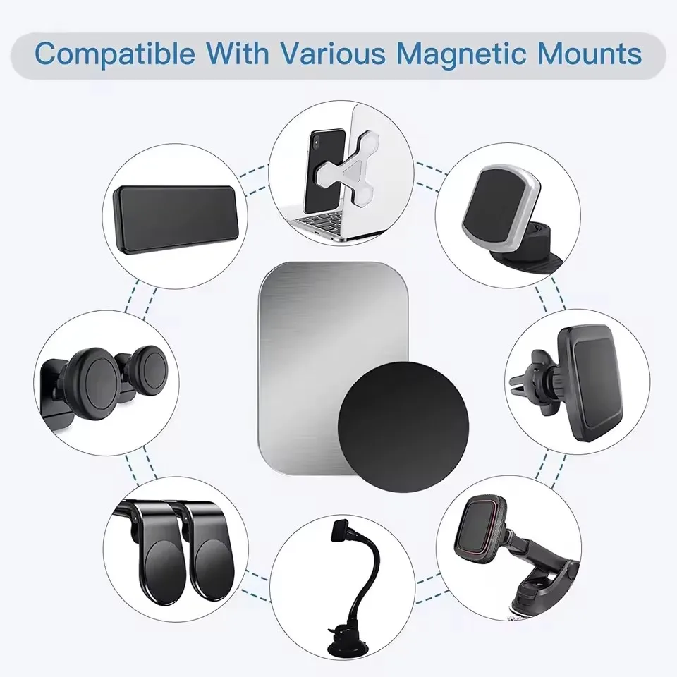 Soporte magnético Universal pa - Tablet Accessories For Car reseña y precio