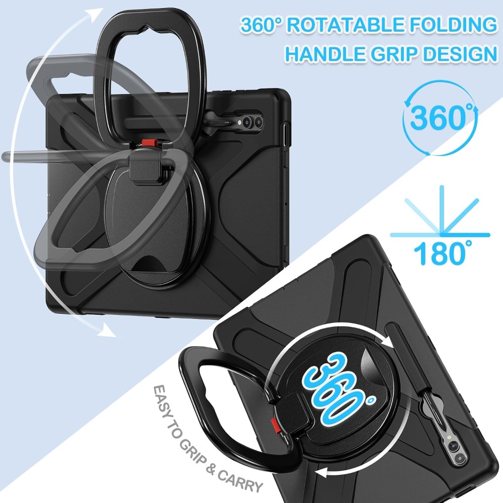 Funda a prueba de golpes para  - Samsung Tablet S11 Accessories reseña y precio