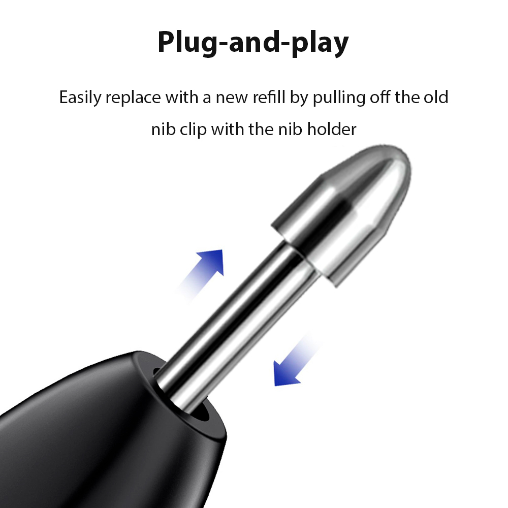 Punta de Repuesto para Lápiz S - Stylus Replacement Tip reseña y precio