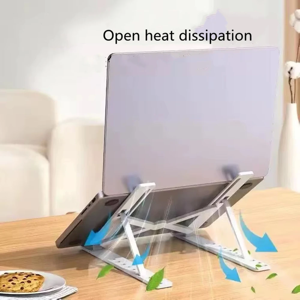 Soporte plegable para portátil - Cooling Stand Tablet reseña y precio