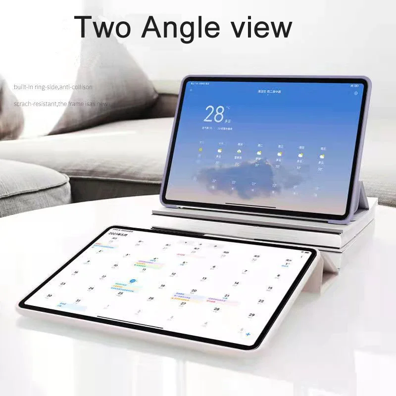 Funda de Silicona Suave para T - Poco Tablet Accessories reseña y precio