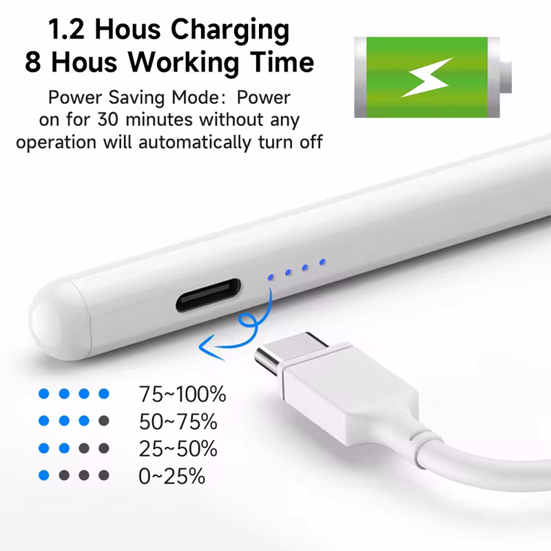 Lápiz Stylus Universal para Hu - Tablet Accessories Kids reseña y precio