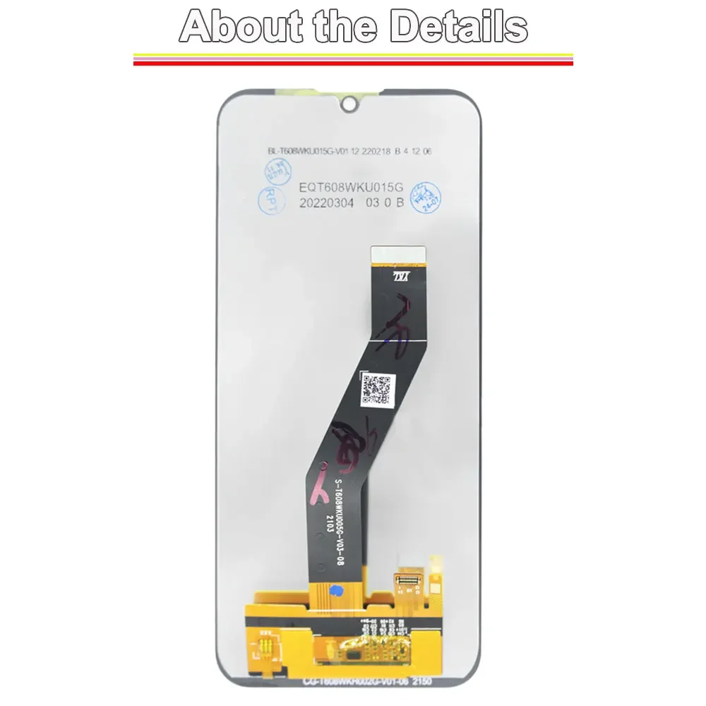 Pantalla LCD Táctil Estable pa - Motorola Tablet Accessories reseña y precio