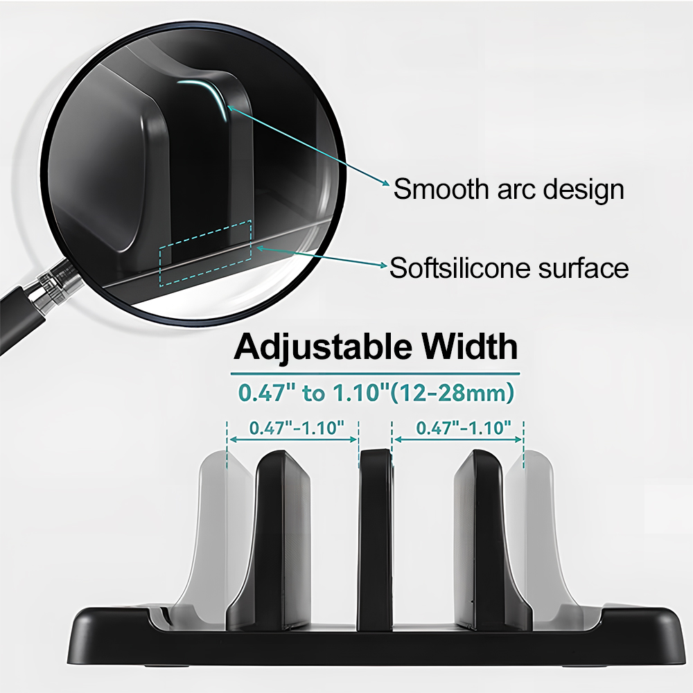 Soporte vertical para ordenado - Tablet Computer Accessories reseña y precio
