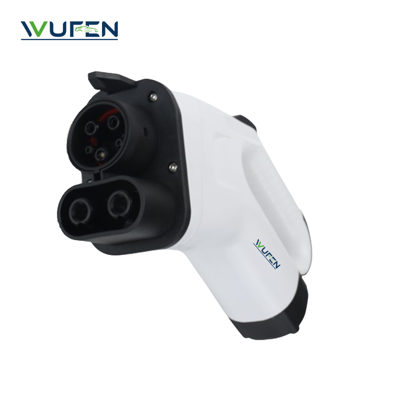 WUFEN CCS Combo 1 adaptador EV - Tablet Computer Accessories reseña y precio