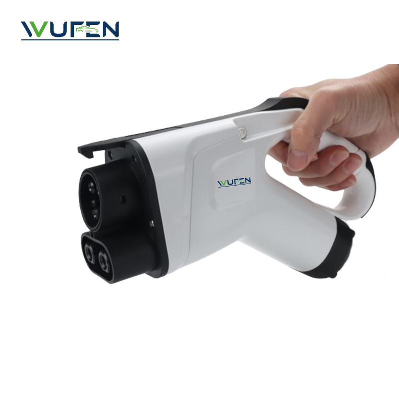 WUFEN CCS Combo 1 adaptador EV - Tablet Computer Accessories reseña y precio