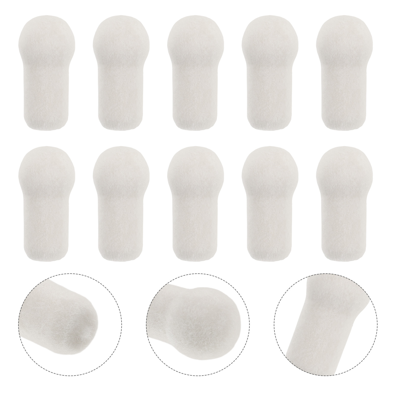 10 unidades de puntas de repue - Stylus Replacement Tip reseña y precio