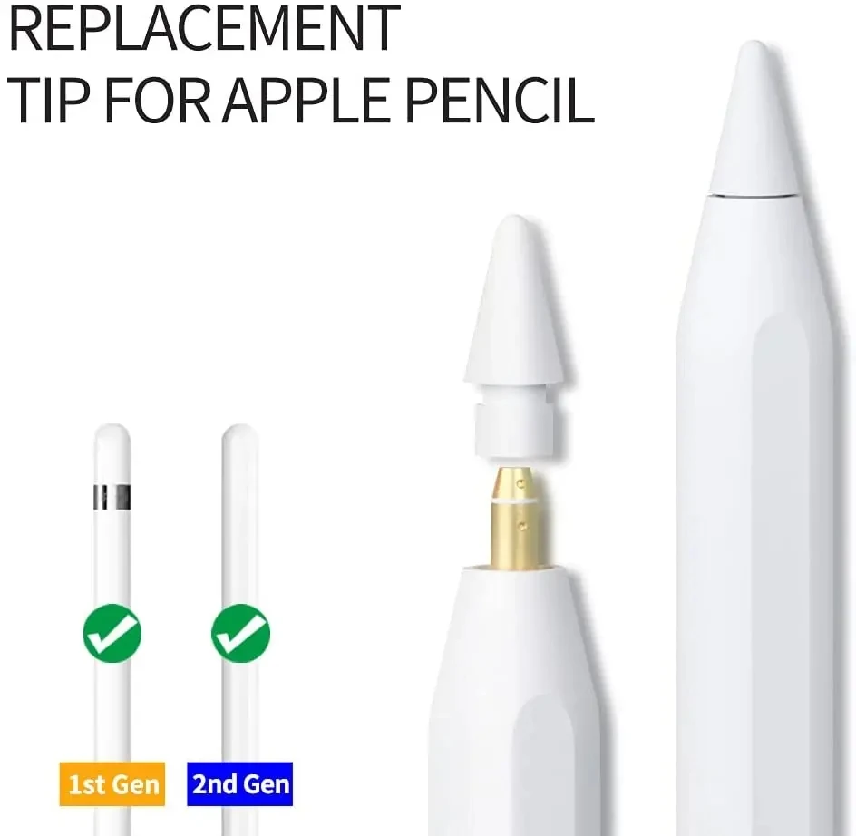 Puntas de Repuesto para Apple  - Stylus Replacement Tip reseña y precio