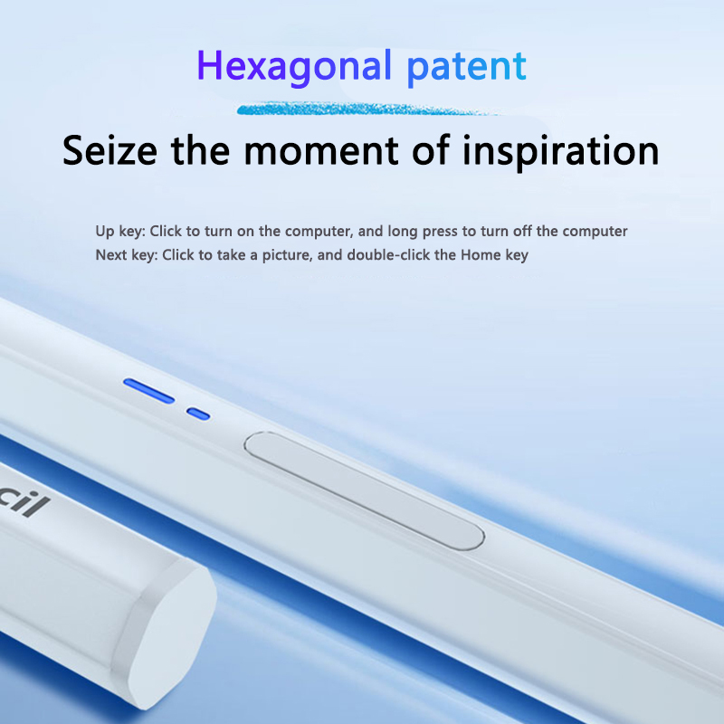 Lápiz Stylus Hexagonal Univers - Tablet Drawing Accessories reseña y precio