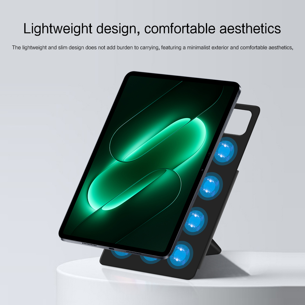 Funda magnética para Xiaomi Pa - Poco Tablet Accessories reseña y precio