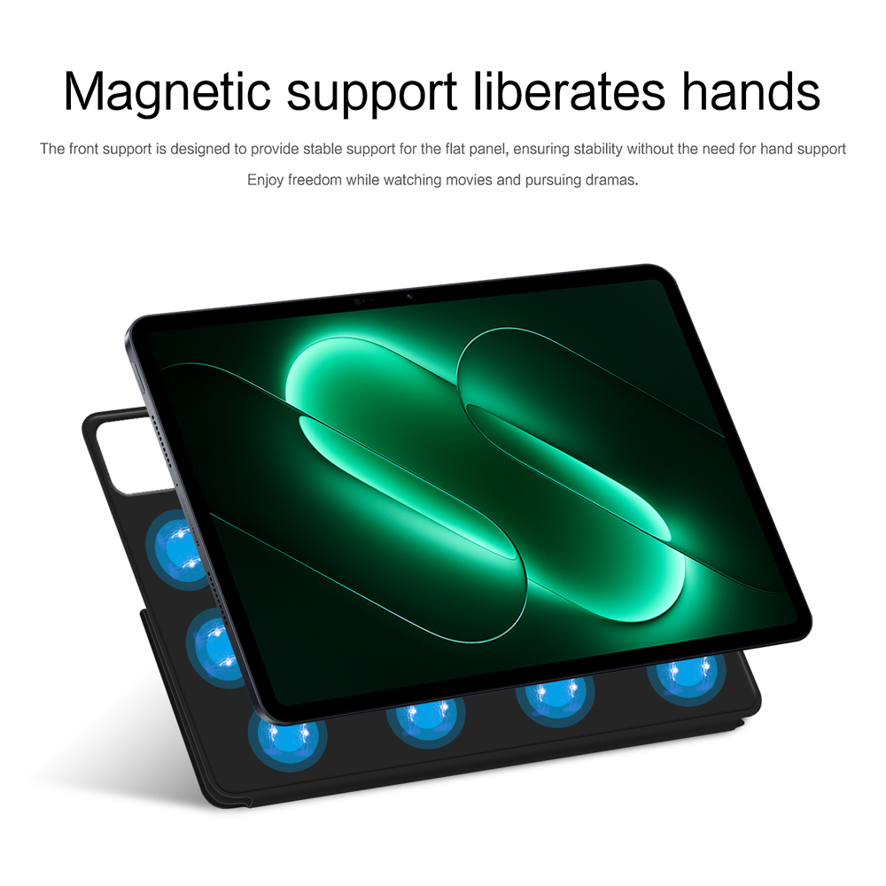 Funda magnética para Xiaomi Pa - Poco Tablet Accessories reseña y precio