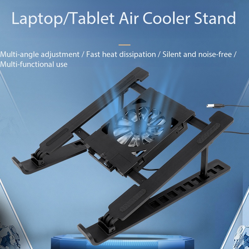 Soporte de Refrigeración Ajust - Cooling Stand Tablet reseña y precio